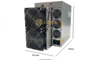 全新蚂蚁矿机S19-95T开箱测评