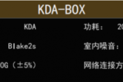 金贝矿机BOX系列 ——开启家庭低耗静音挖矿新体验