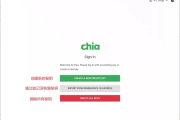 CHIA挖矿流程