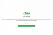 Chia挖矿教程Windows版