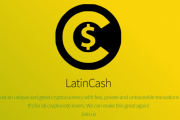 LCH币，总量5000万，LatinCash数字货币，支持CPU显卡挖矿！附教程！